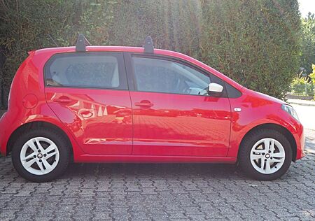 Seat Mii 1.0 55kW Edition Red