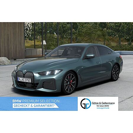 BMW i4 leasen