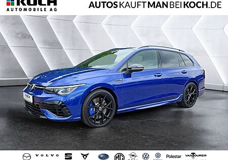 VW Golf Volkswagen Variant 2.0 TSI 4Motion R DSG PDC ACC LED