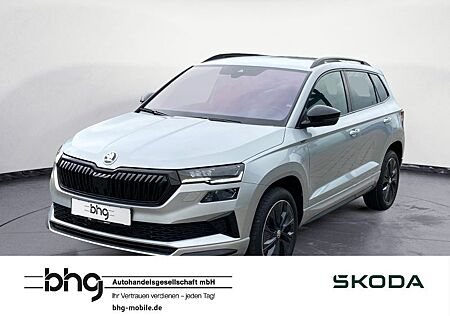 Skoda Karoq Sportline 1,5 TSI 7-Gang au