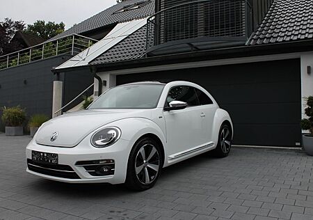 VW Beetle Volkswagen Allstar DAB PANORAMADACH NAV KAMERA