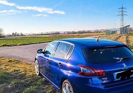 Peugeot 308 Allure EAT8 GT-Line Sport Clever Komfort