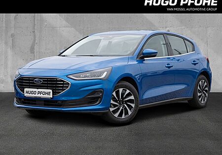 Ford Focus 1.0 EcoBoost Mild-Hybrid Titanium S/S (EUR