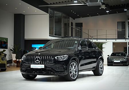 Mercedes-Benz GLC 43 AMG Coupe 4M *AMG-PERF-SITZE*NIGHT*1.HAND