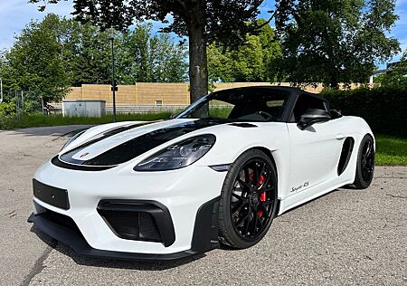 Porsche Boxster Spyder RS * Weissach * Lift