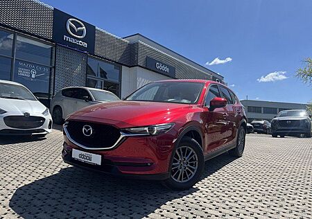 Mazda CX-5 2.2 150 PS EXCLUSIVE AHK *Winterräder*