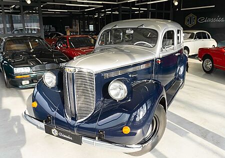 Dodge D8 - Luxus aus den 30er Jahren!