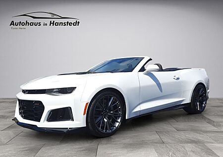 Chevrolet Camaro ZL1 Cabrio 6.2L Supercharged V8 650PS 10