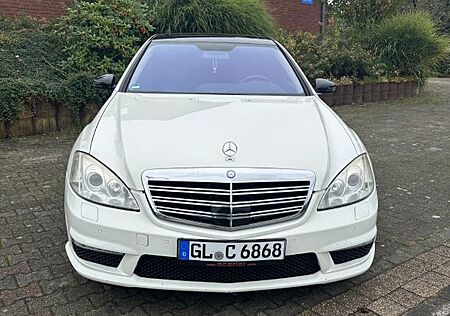 Mercedes-Benz S 500 L -