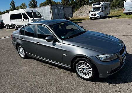 BMW 320d - xDrive, 8-fach bereift, Navi, USB