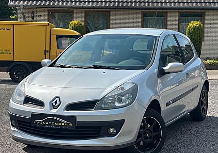 Renault Clio III Edition Dynamique *TÜV NEU*NUR 32.000KM