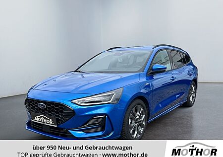 Ford Focus Turnier ST-Line X 1.0 EcoBoost Winterpaket