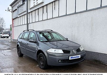 Renault Megane II 1.6 Grandtour Avantage TÜV NEU