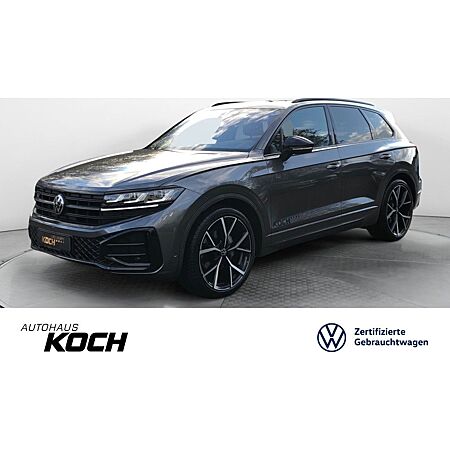VW Touareg leasen