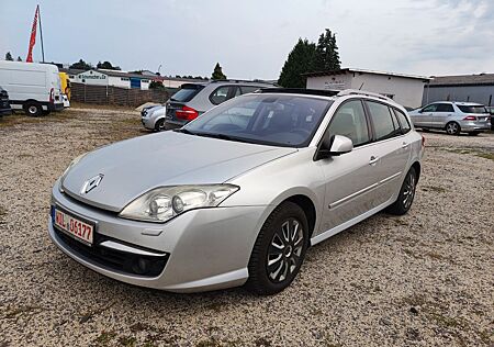 Renault Laguna III *TÜV NEU*AHK*LEDER*NAVI*PANORAMADACH