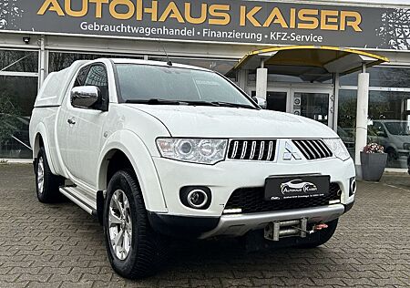 Mitsubishi L200 Intense Club Cab,Webasto,Winde,LKW