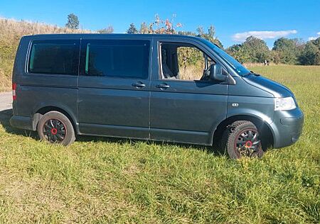VW T5 Multivan Volkswagen