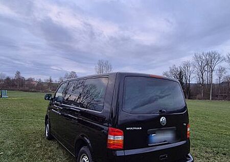 VW T5 Multivan Volkswagen