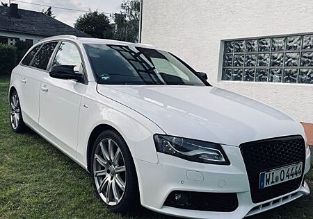Audi A4 3.0 TDI S tronic quattro S line Avant S line
