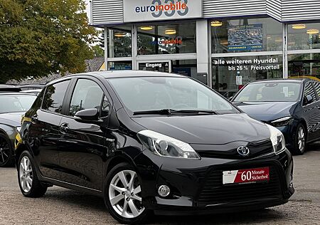 Toyota Yaris Hybrid *Kamera*Klimaanlage*Alu*Automatik*