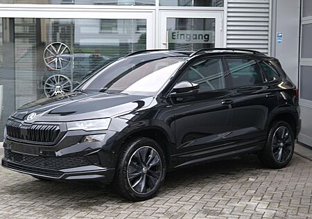 Skoda Karoq 1.5 TSI DSG Sportline Matrix Assistenzp...