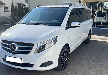 Mercedes-Benz V 250 d 4MATIC EDITION lang EDITION