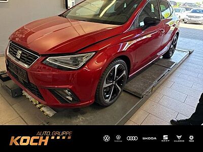 Seat Ibiza 1.0 TSI FR Navi LED Kamera Sitzh.