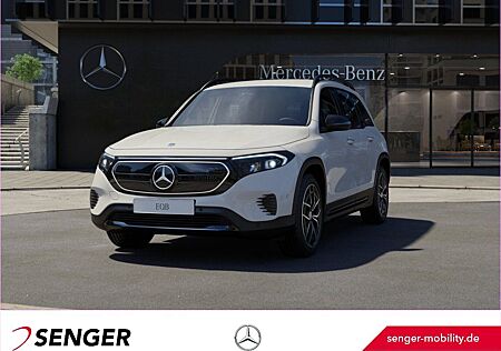 Mercedes-Benz EQB 300 4M Progressive Night Keyless Kamera LED
