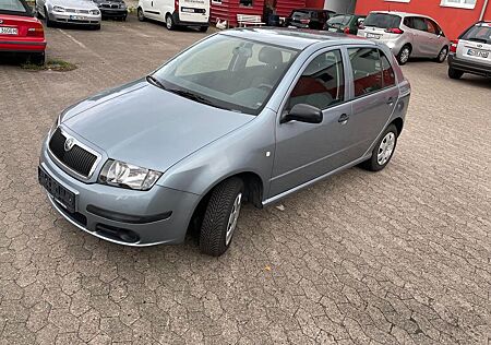 Skoda Fabia 1.2 Classic Cool Edition