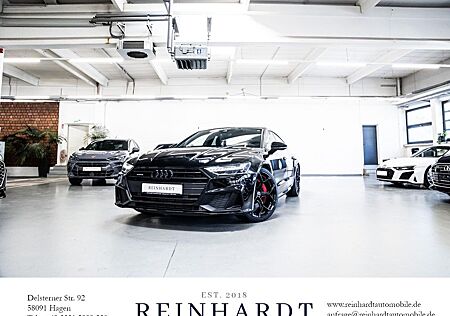 Audi A7 SPORTBACK 55TFSie 2x S LINE/ALL-BLACK/KEYLESS