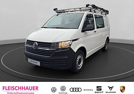 VW T6 Transporter Volkswagen T6.1 Transporter Kasten FWD 2.0 TDI DAB PDC Klim