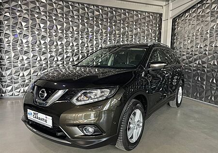 Nissan X-Trail N-Connecta 4x4*NAV*AHK-Vorb*TOP-Zustand*