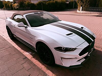 Ford Mustang 5.0 Ti-VCT V8 GT GT