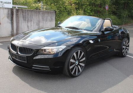 BMW Z4 Roadster sDrive Leder Alu 19