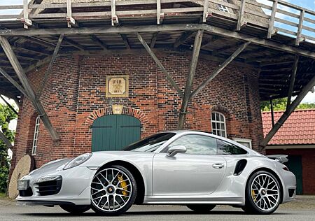 Porsche 991 911 TURBO S AERO KIT/APPROVED NEU SPORT CHRONO+