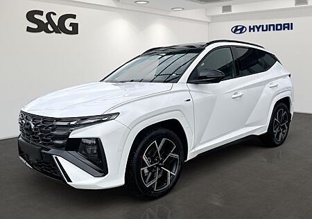Hyundai Tucson 1.6 T-GDI Aut. N Line X *Assistenz-Paket*