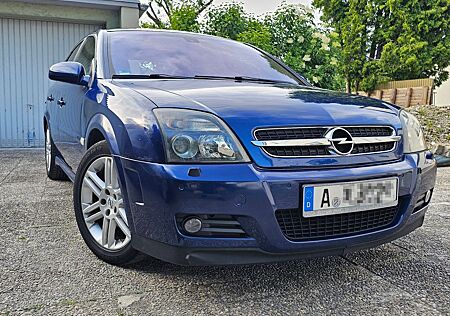 Opel Vectra C GTS 2.2 DTI TÜV neu bis Juni 2027