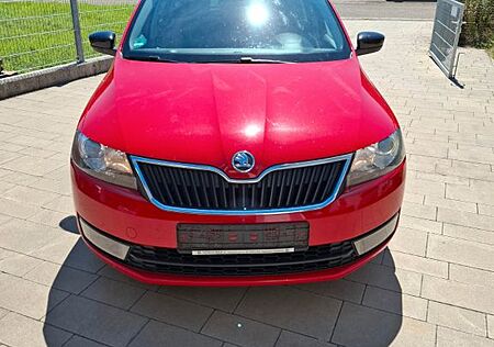 Skoda Rapid 1.2 TSI 77kW Style+ Spaceback Style+