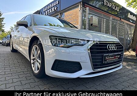 Audi A6 Lim. 40 TDI SPORT / KAMERA-LEDER-NAVI-LED-AHK