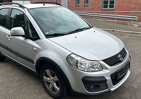 Suzuki SX4 2.0 DDiS 2WD