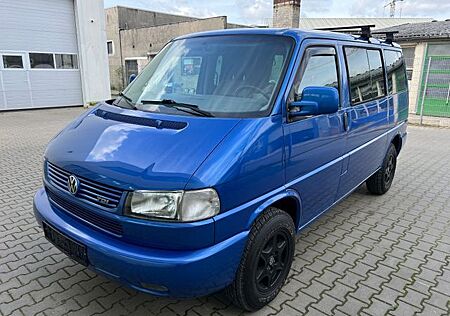 VW T4 Caravelle Volkswagen 2,5-l-Diesel TDI 75kW