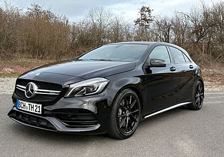 Mercedes-Benz A 45 AMG 4MATIC