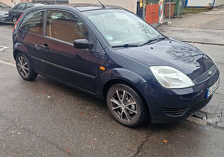 Ford Fiesta 1,3 44 kW Viva Viva