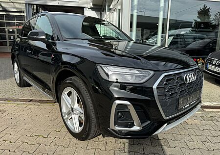 Audi Q5 50 TFSI e quattro 2 x S line - Plug-In-Hybrid