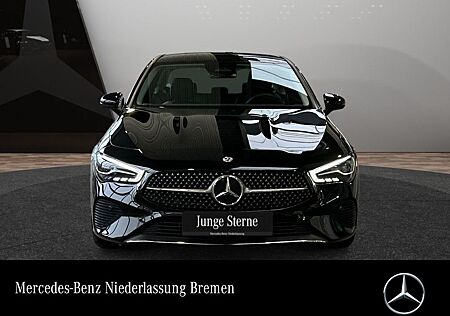 Mercedes-Benz CLA 180 gebraucht kaufen Mercedes-Benz CLA 180 Progressive LED Kamera Spurhalte 18Zoll