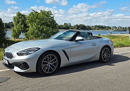 BMW Z4 sDrive20i, Garantie, Parkass. Head-Up, Saison