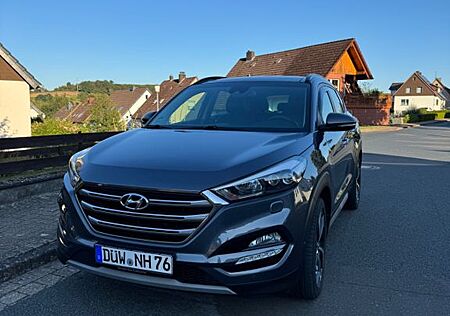 Hyundai Tucson 1.6 T-GDI Premium 4WD DCT Premium