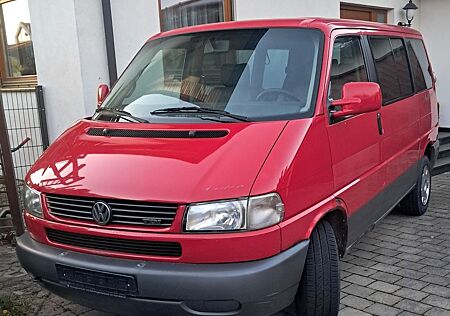 VW T4 Volkswagen Multivan 2,5L