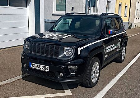 Jeep Renegade S Plug-In-Hybrid 4Xe, VAZ Sonderedition