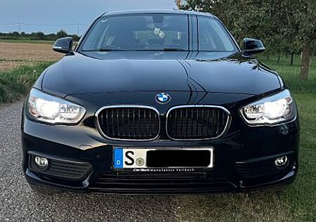 BMW 118i Advantage Tuv Neu07/27 Tempomat